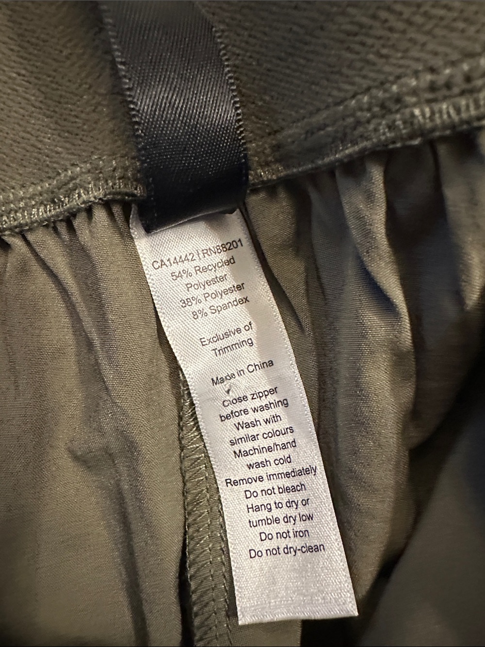 Mondetta Ultra Wide Trousers - Picture 4 of 6